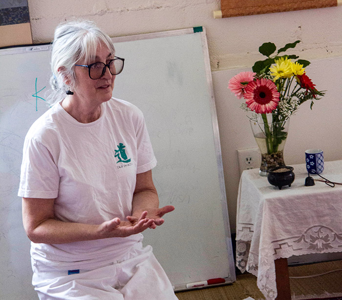 jeanne cronin